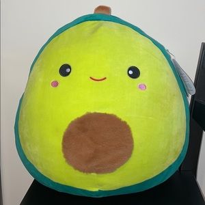 SOLD Squishmallows Austin the Avocado 16 inch